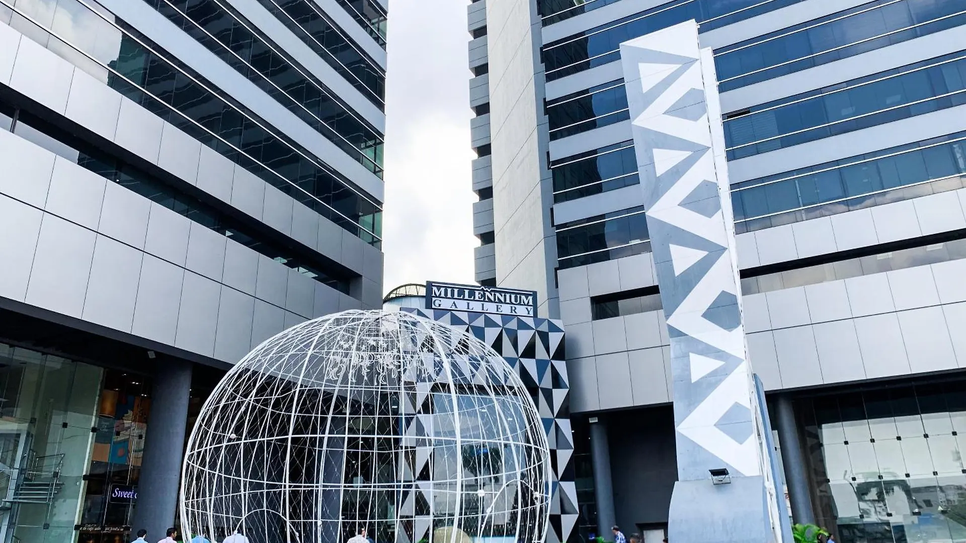 Suite Con Vista Panoramica Piscina Gym Parqueo Gratis Guayaquil Ecuador