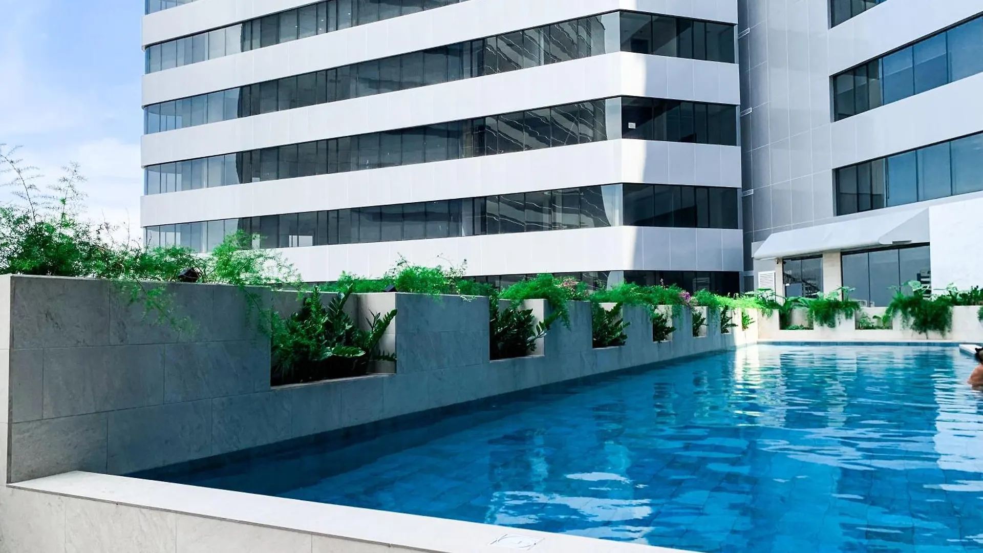 Suite Con Vista Panoramica Piscina Gym Parqueo Gratis Guayaquil 0*,  Ecuador